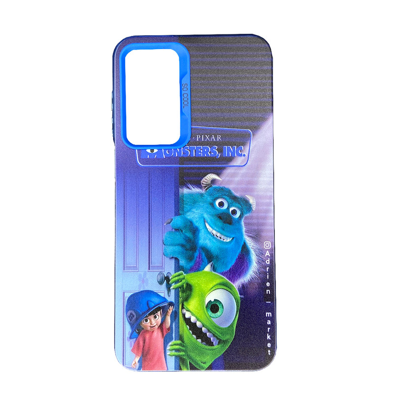 کاور طرح سالیوان مدل SoCool_A05s مناسب برای گوشی موبایل سامسونگ Galaxy A05s