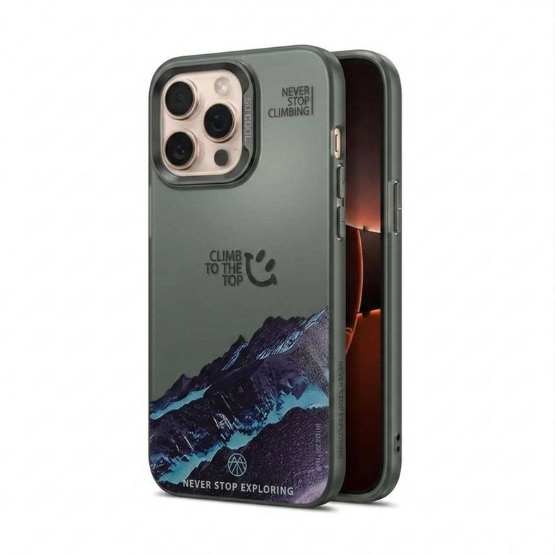 کاور سوکول مدل نورث مناسب برای گوشی موبایل اپل iPhone 16 pro