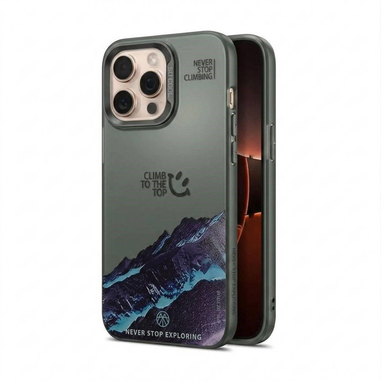 کاور سوکول مدل نورث مناسب برای گوشی موبایل اپل iPhone 16 pro