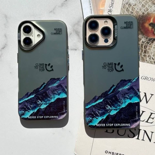 کاور سوکول مدل نورث مناسب برای گوشی موبایل اپل iPhone 16 pro
