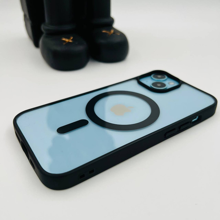 کاور مدل مگ سیف طرح Fashion کد 05 مناسب برای گوشی موبایل آیفون اپل iphone 13