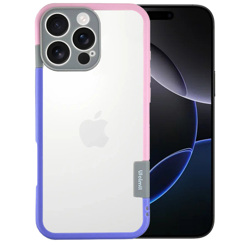 بامپر گاردتک مدل BMP_16ProMax مناسب برای گوشی موبایل اپل iPhone 16 Pro Max