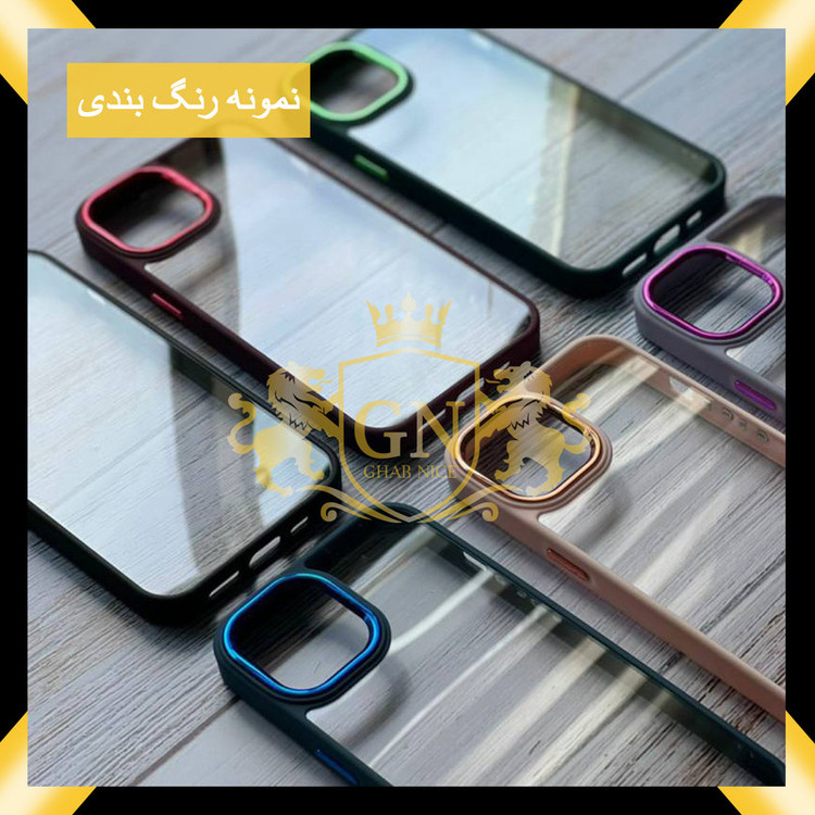 کاور قاب نایس مدل NEWSK مناسب برای گوشی موبایل اپل iPhone 6 / 6s