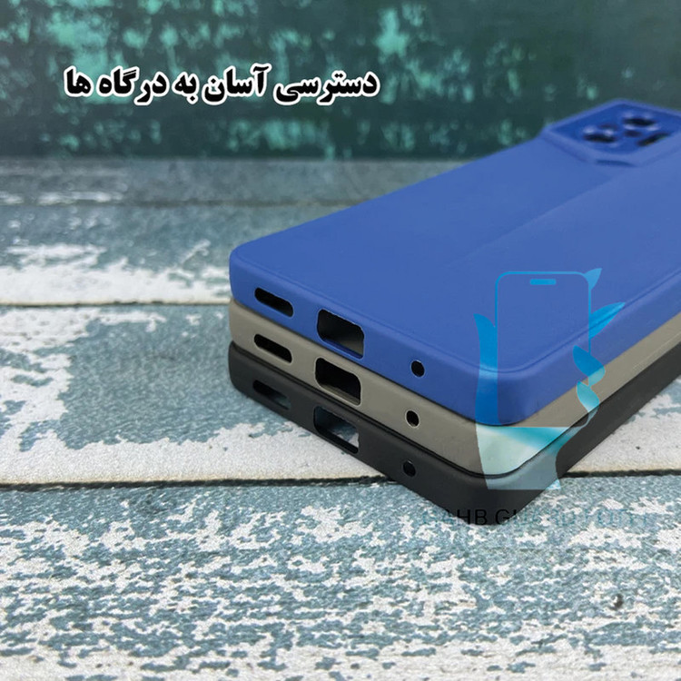 کاور قاب گارد لطفی مدل PRDZ مناسب برای گوشی موبایل شیائومی Redmi Note 12S