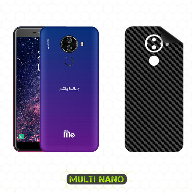 برچسب پوششی مولتی نانو مدل X-F1C مناسب برای گوشی موبایل جی ال ایکس M1