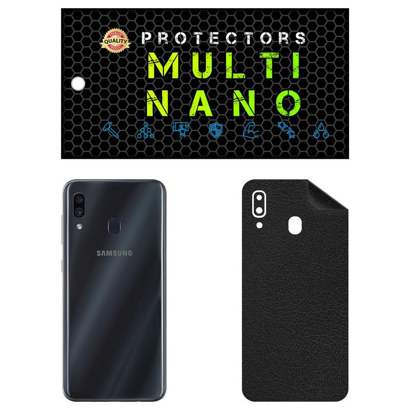 برچسب پوششی مولتی نانو مدل X-F1L مناسب برای گوشی موبایل سامسونگ Galaxy A30