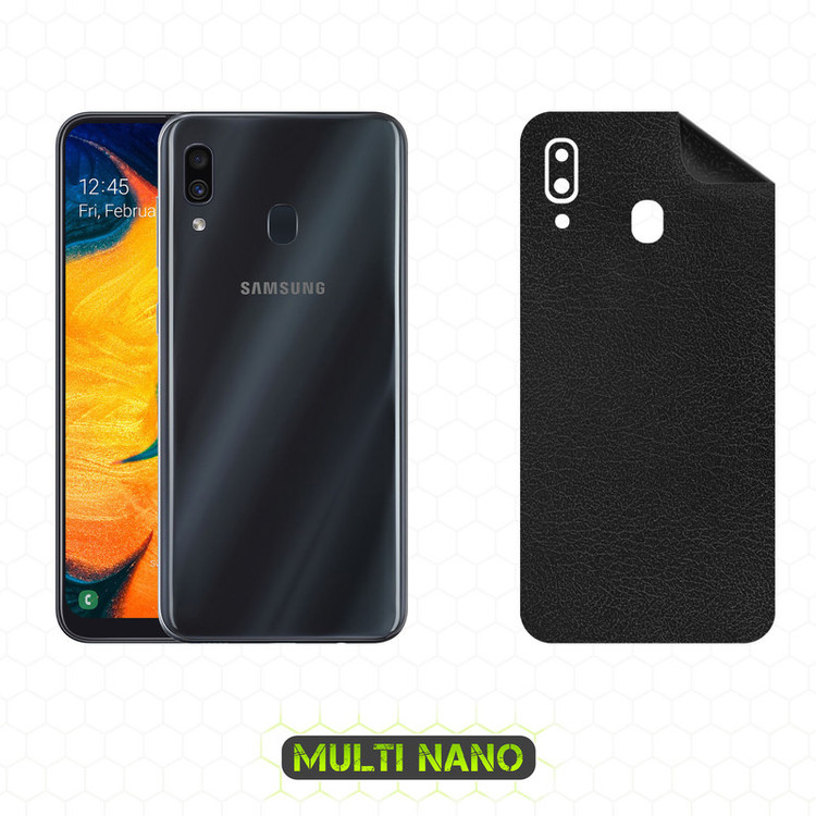 برچسب پوششی مولتی نانو مدل X-F1L مناسب برای گوشی موبایل سامسونگ Galaxy A30