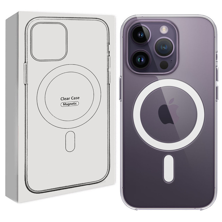 کاور مدل MagSafe مناسب برای گوشی موبایل اپل iphone 13 promax