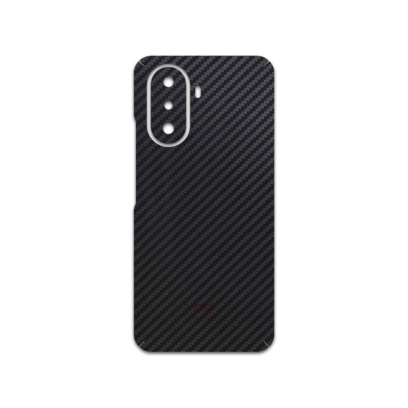 برچسب پوششی ماهوت مدل Carbon-Fiber مناسب برای گوشی موبایل هوآوی Nova Y70