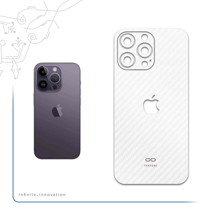 برچسب پوششی ماهوت مدل Ceramic-Fiber مناسب برای گوشی موبایل اپل iPhone 14 Pro Max