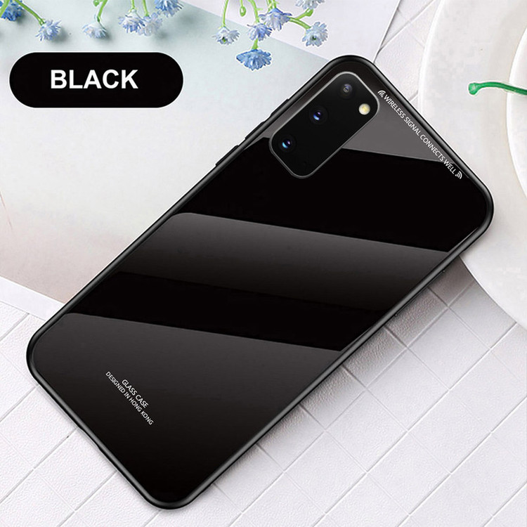 کاور سامورایی مدل GC-019 مناسب برای گوشی موبایل سامسونگ Galaxy S20