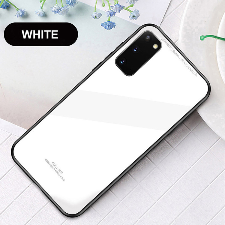 کاور سامورایی مدل GC-019 مناسب برای گوشی موبایل سامسونگ Galaxy S20