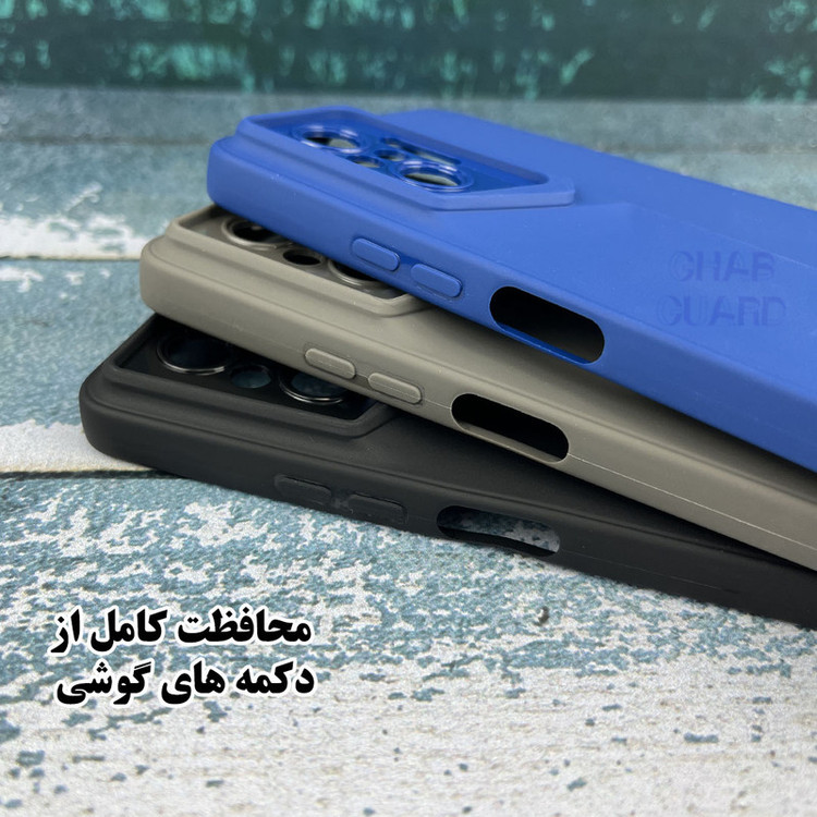 کاور قاب گارد مدل Porchdesin مناسب برای گوشی موبایل شیائومی Poco X7 Pro