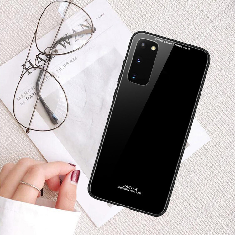 کاور سامورایی مدل GC-019 مناسب برای گوشی موبایل سامسونگ Galaxy S20
