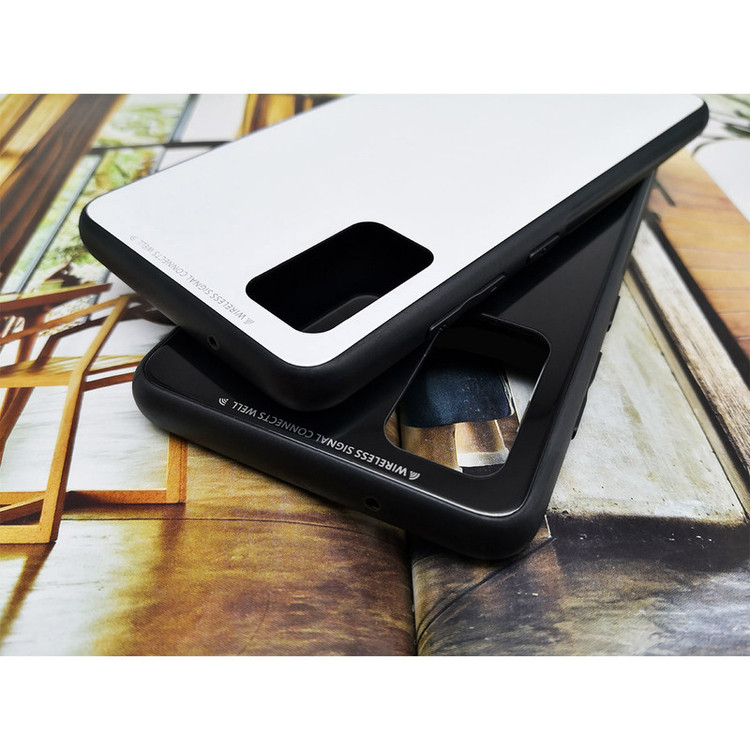 کاور سامورایی مدل GC-019 مناسب برای گوشی موبایل سامسونگ Galaxy S20