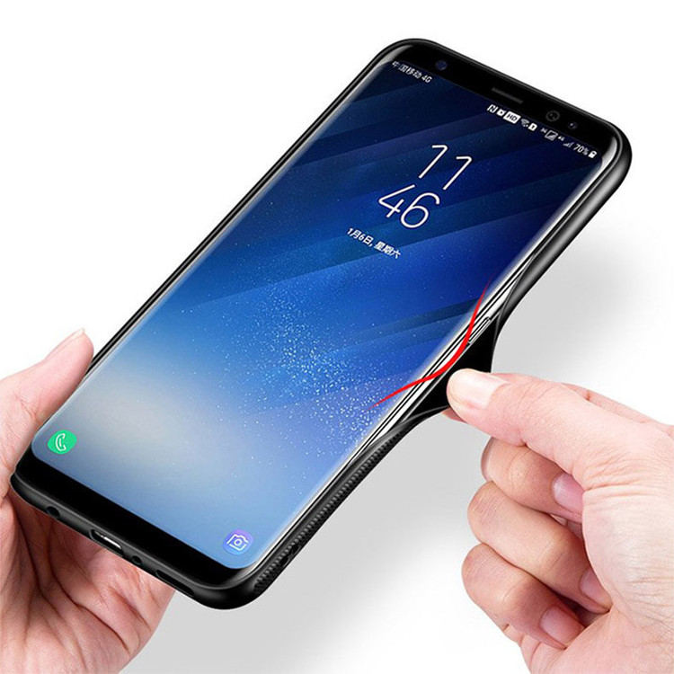 کاور سامورایی مدل GC-019 مناسب برای گوشی موبایل سامسونگ Galaxy S20