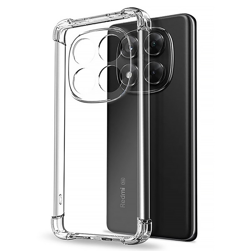 کاور مدل Birang مناسب برای گوشی موبایل شیائومی Redmi Note 14 Pro 4G