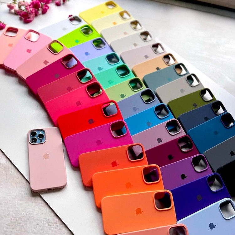 کاور قاب بانک مدل SILICORG مناسب برای گوشی موبایل اپل IPHONE 16 PRO