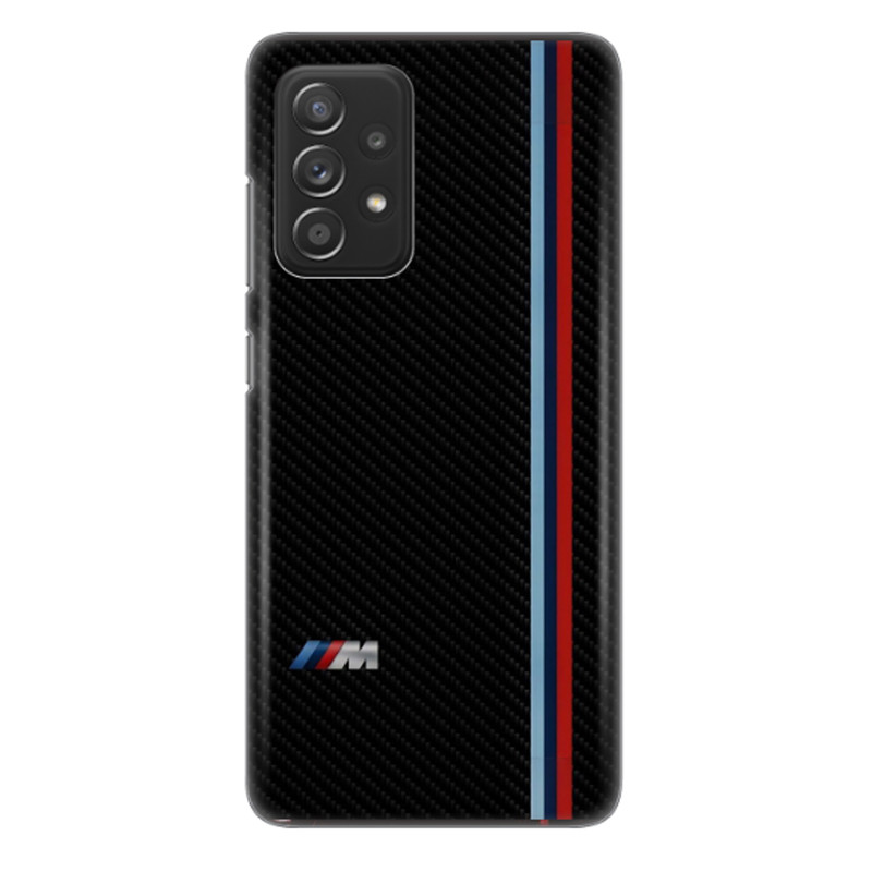 کاور طرح BMW کد DIMO-092 مناسب برای گوشی موبایل سامسونگ Galaxy A72s / Galaxy A72