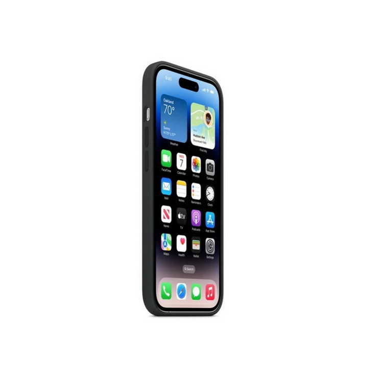 کاور قاب بانک مدل SILICORG مناسب برای گوشی موبایل اپل IPHONE 16 PRO