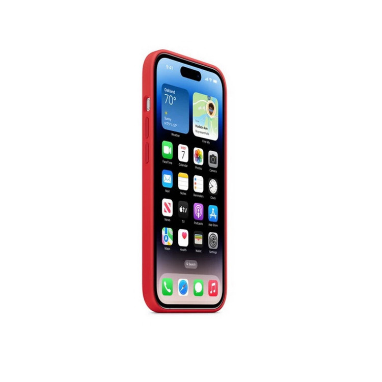 کاور قاب بانک مدل SILICORG مناسب برای گوشی موبایل اپل IPHONE 16 PRO