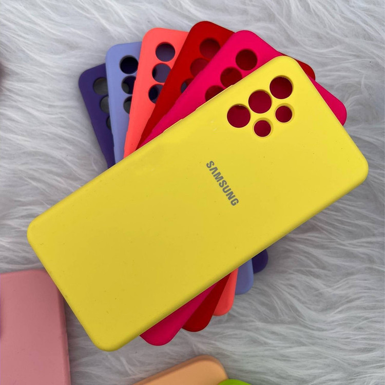 کاور قاب تک مدل SILICONE2 مناسب برای گوشی موبایل سامسونگ Galaxy A13 4G