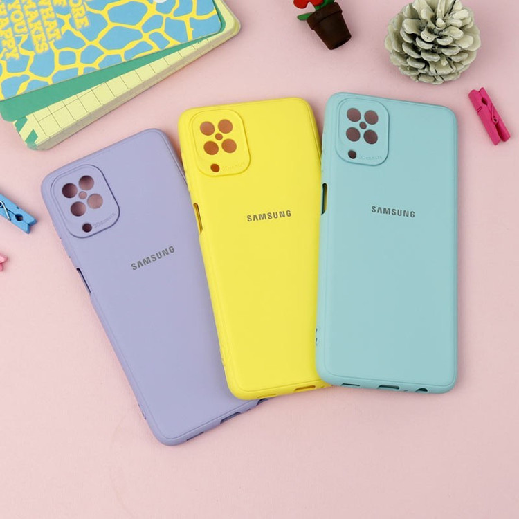 کاور قاب تک مدل SILICONE2 مناسب برای گوشی موبایل سامسونگ Galaxy A13 4G