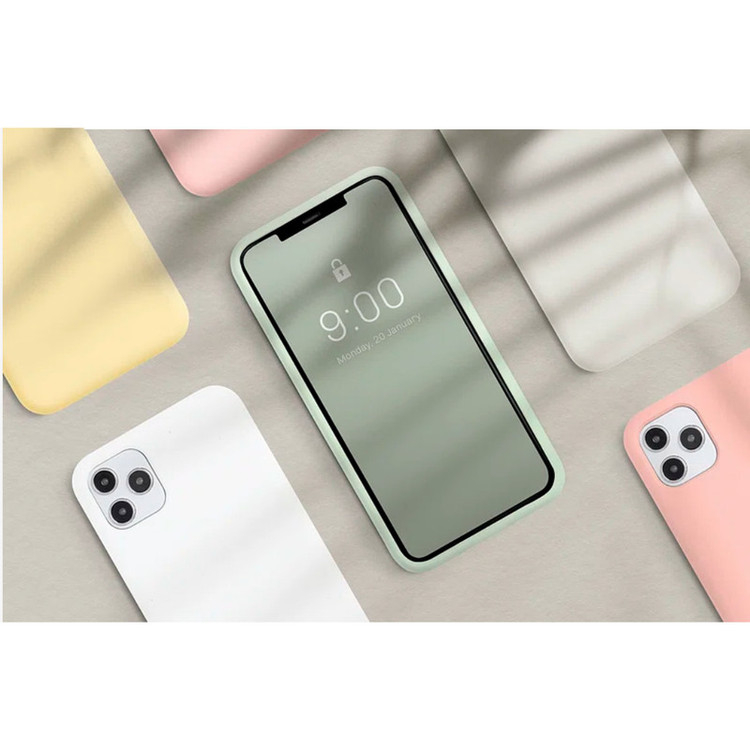 کاور قاب تک مدل SILICONE2 مناسب برای گوشی موبایل سامسونگ Galaxy A13 4G