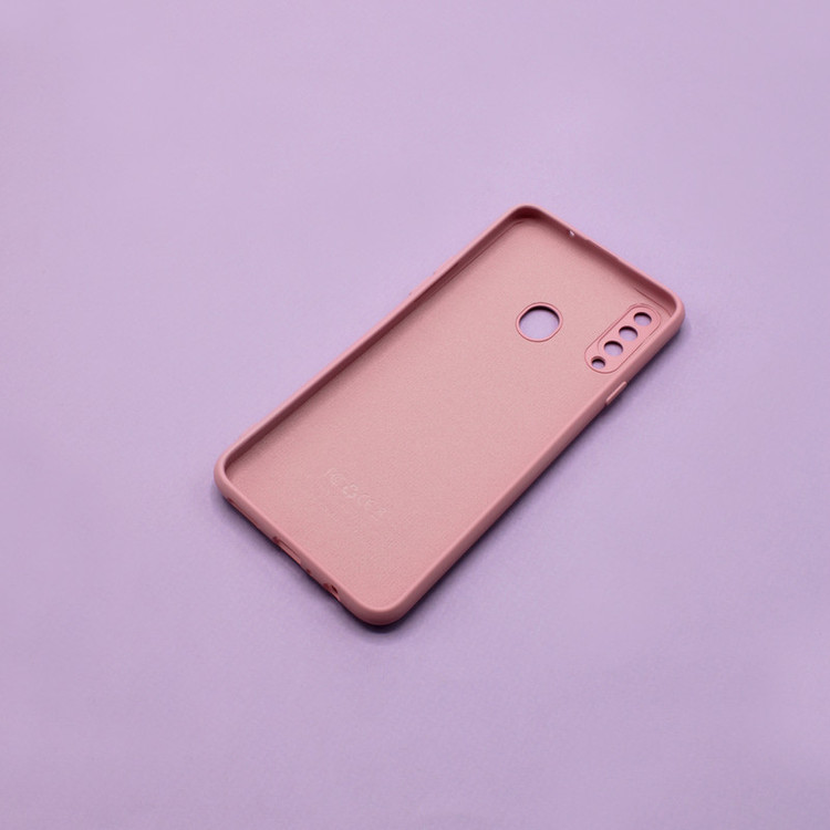 کاور مدل silickoN20 مناسب برای گوشی موبایل سامسونگ Galaxy A20s