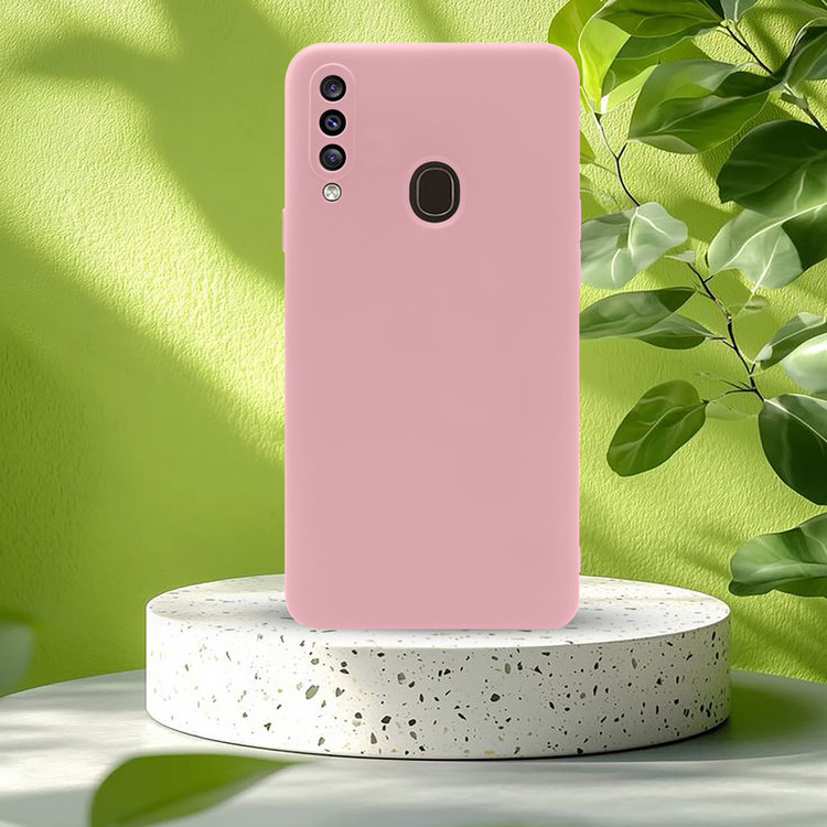 کاور مدل silickoN20 مناسب برای گوشی موبایل سامسونگ Galaxy A20s