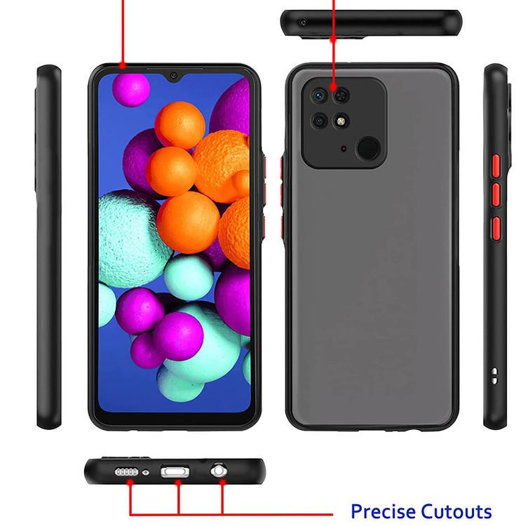 کاور گاردتک مدل MBC مناسب برای گوشی موبایل شیائومی Redmi 10A