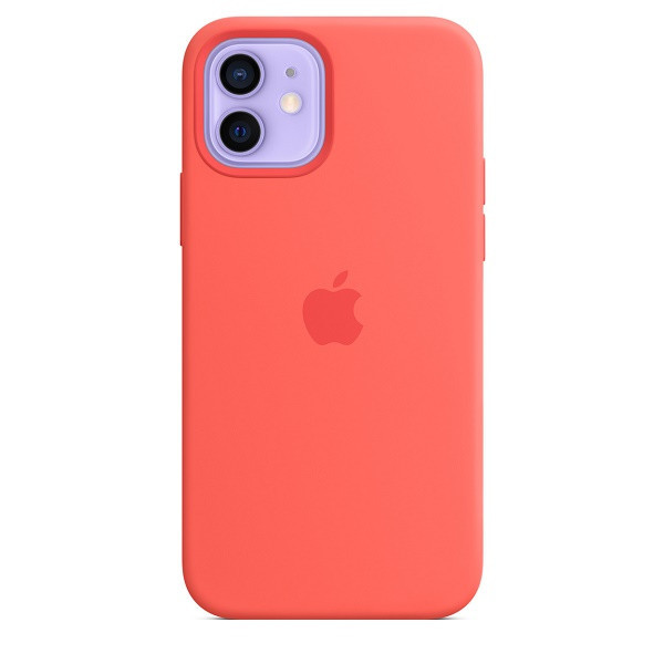 قاب مدل سیلیکونی مناسب برای گوشی موبایل اپل ۱۲ iphone