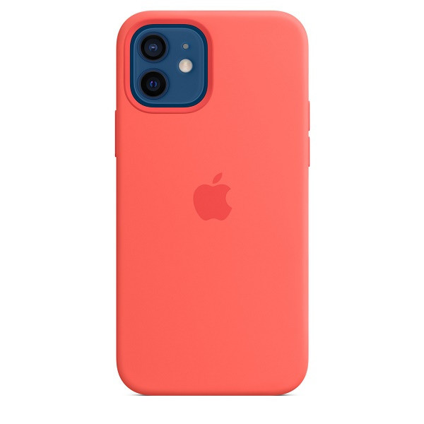 قاب مدل سیلیکونی مناسب برای گوشی موبایل اپل ۱۲ iphone