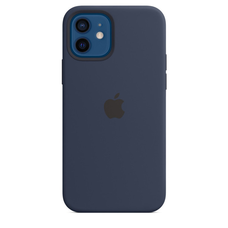 قاب مدل سیلیکونی مناسب برای گوشی موبایل اپل ۱۲ iphone