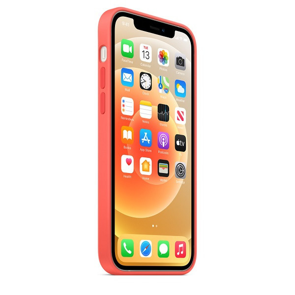 قاب مدل سیلیکونی مناسب برای گوشی موبایل اپل ۱۲ iphone
