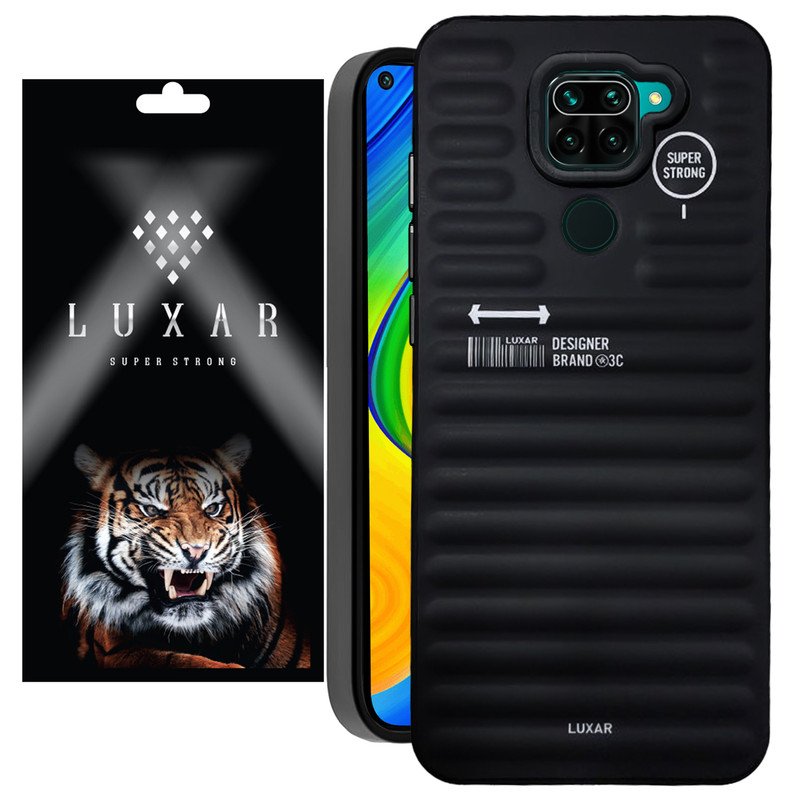 کاور لوکسار مدل LuxKit مناسب برای گوشی موبایل شیائومی Redmi Note 9 4G / Redmi 9T / 9 Power