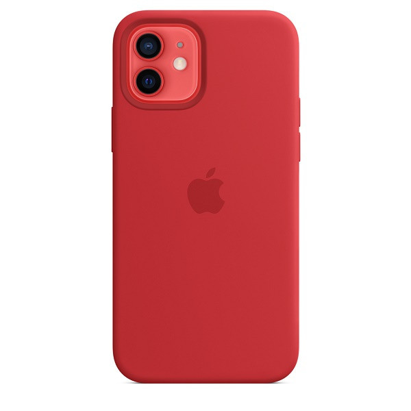 قاب مدل سیلیکونی مناسب برای گوشی موبایل اپل ۱۲ iphone