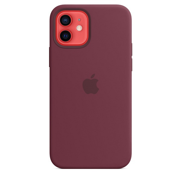قاب مدل سیلیکونی مناسب برای گوشی موبایل اپل ۱۲ iphone