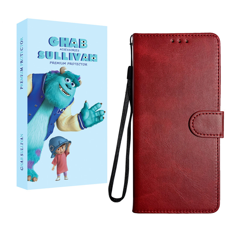 کیف کلاسوری قاب سالیوان مدل CHICBAG مناسب برای گوشی موبایل سامسونگ Galaxy A51