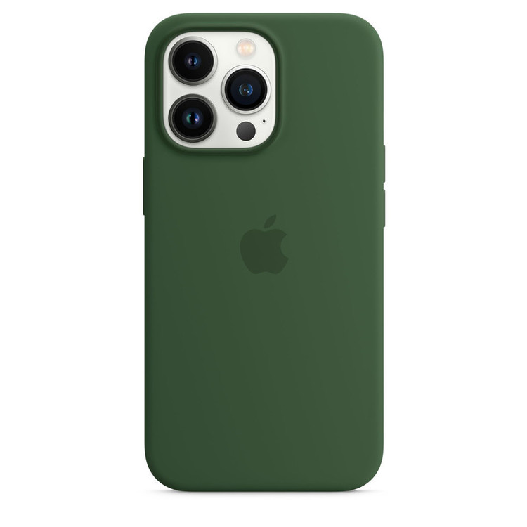 کاور مدل سیلیکونی پاک کنی مناسب برای گوشی موبایل اپل iphone 13 pro max