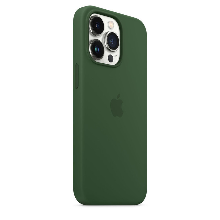کاور مدل سیلیکونی پاک کنی مناسب برای گوشی موبایل اپل iphone 13 pro max