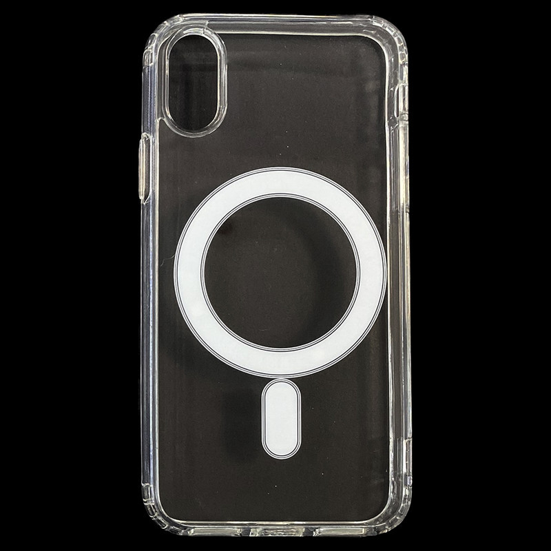 کاور مدل MagSafe مناسب برای گوشی موبایل اپل iphone Xs max