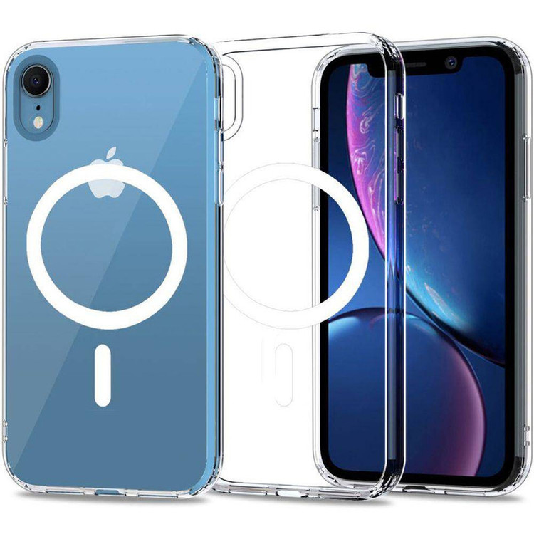 کاور مدل MagSafe مناسب برای گوشی موبایل اپل iphone Xs max