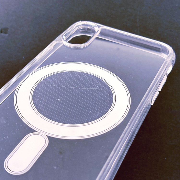 کاور مدل MagSafe مناسب برای گوشی موبایل اپل iphone Xs max