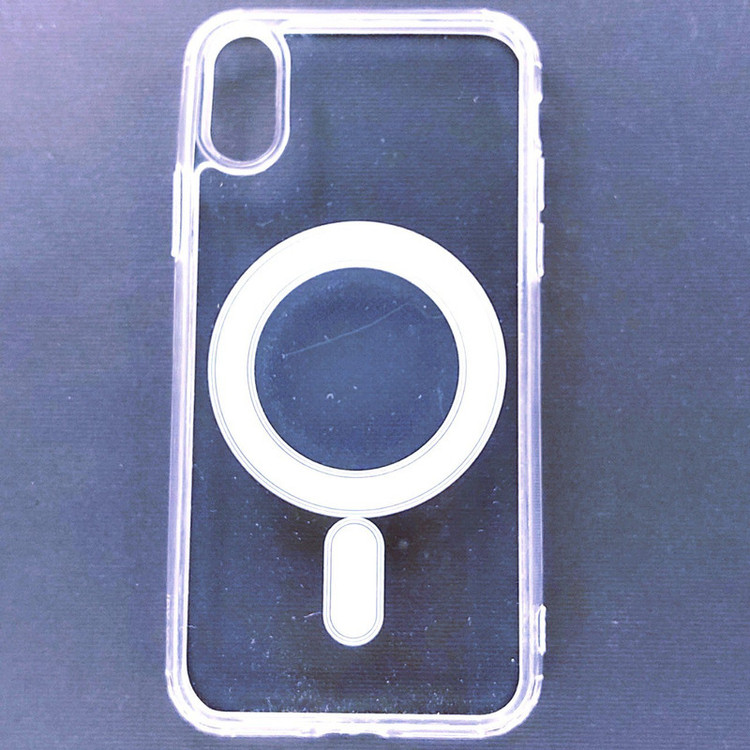 کاور مدل MagSafe مناسب برای گوشی موبایل اپل iphone Xs max