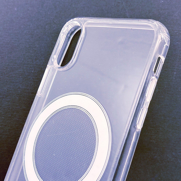 کاور مدل MagSafe مناسب برای گوشی موبایل اپل iphone Xs max