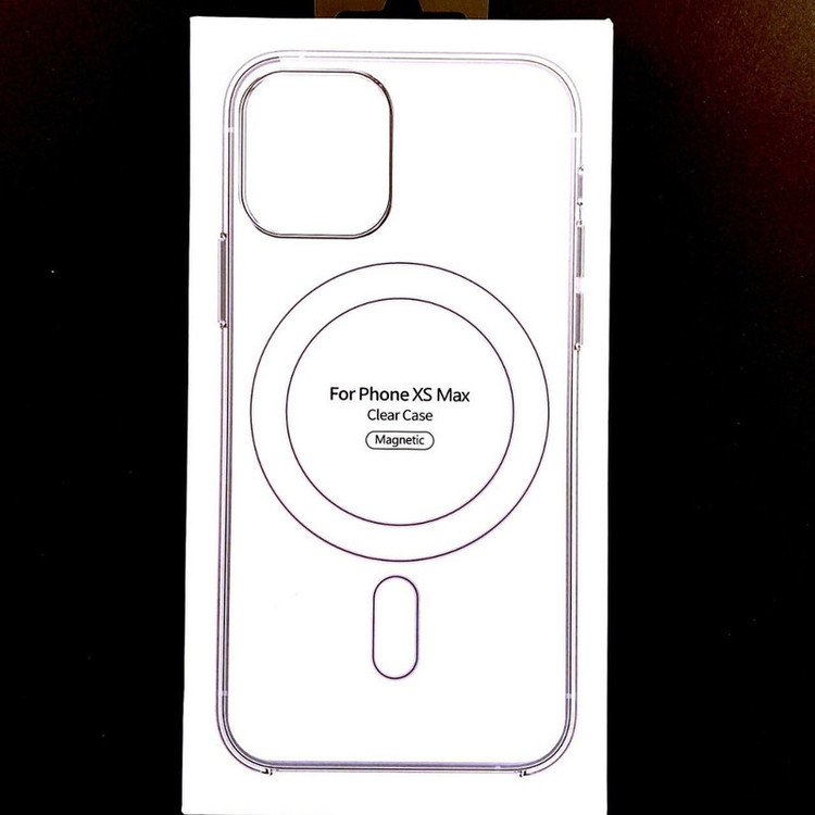 کاور مدل MagSafe مناسب برای گوشی موبایل اپل iphone Xs max