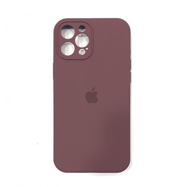 کاور مدل سیلیکونی محافظ لنز دار مناسب برای گوشی موبایل اپل iphone 13 pro max