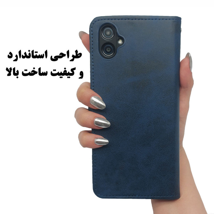 کیف کلاسوری قاب تک مدل KIFBAGH مناسب برای گوشی موبایل سامسونگ Galaxy A30s 4G / A50s 4G / A50 4G