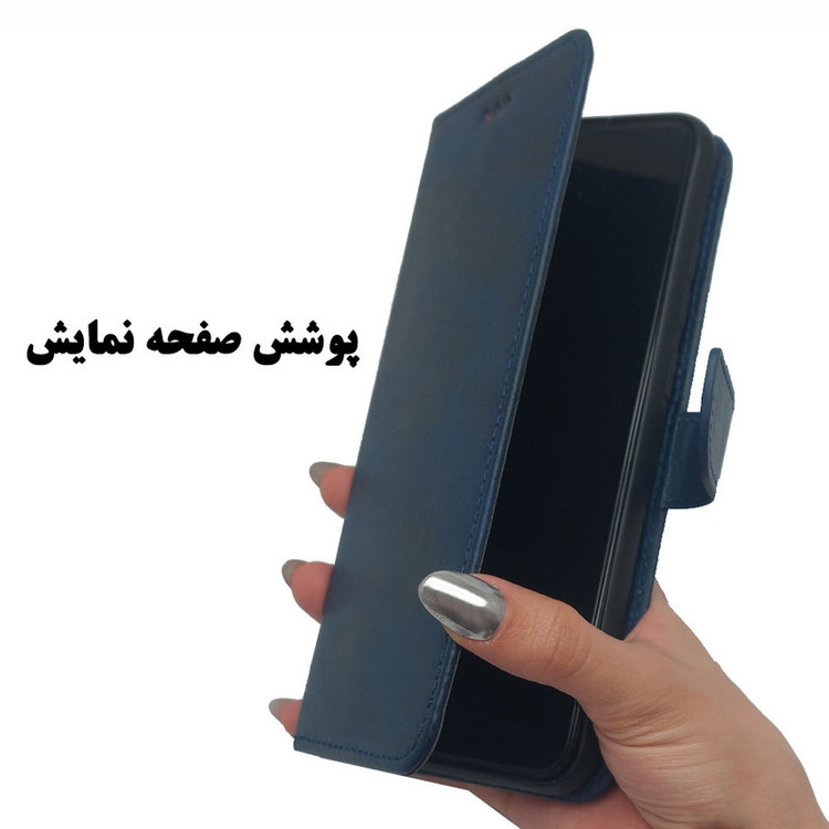 کیف کلاسوری قاب تک مدل KIFBAGH مناسب برای گوشی موبایل سامسونگ Galaxy A30s 4G / A50s 4G / A50 4G